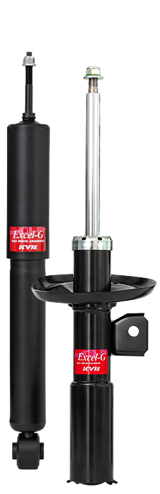KYB Excel-G shock absorber